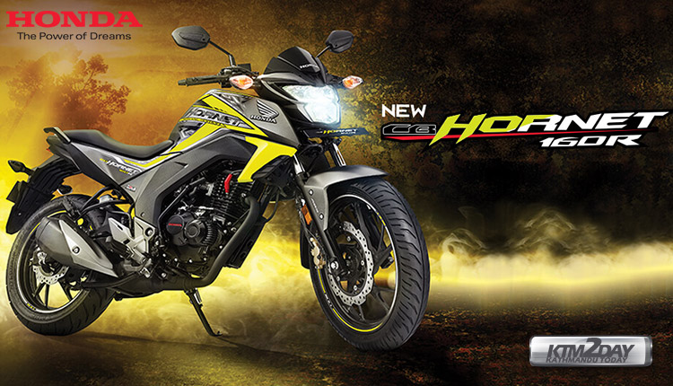 Honda-Hornet-CB-160R-2018