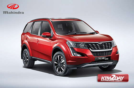 Mahindra-XUV500-Plush-Price-Nepal