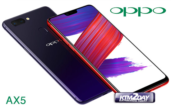 Oppo-AX5-nepal