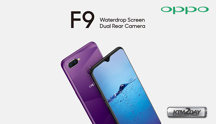 Oppo F9 Price In Nepal Price Features And Specs Ktm2day 8737