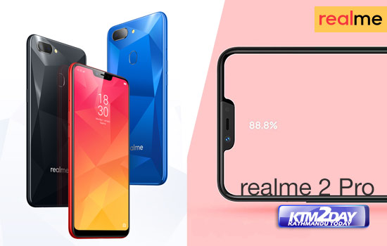 RealMe2-Pro