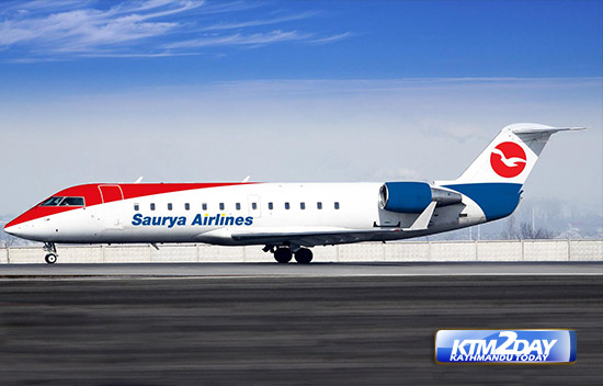 Saurya-Airlines-CRJ-200