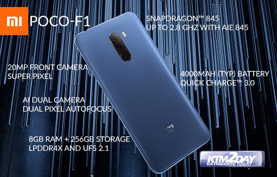 xiaomi-poco-F1-nepal