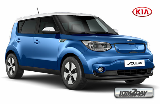 Kia-Soul-EV-Nepal