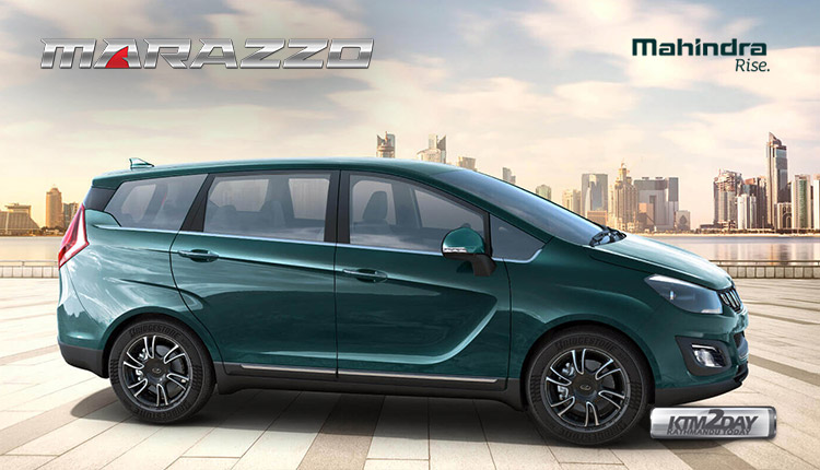 Mahindra-Marazzo-Nepal