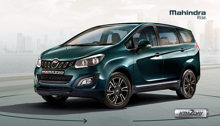 Mahindra-Marazzo-Price-Nepal