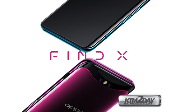 Oppo-Find-X