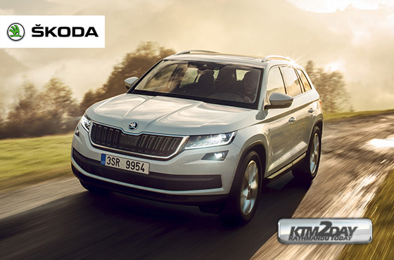 Skoda-Kodiaq-Nepal