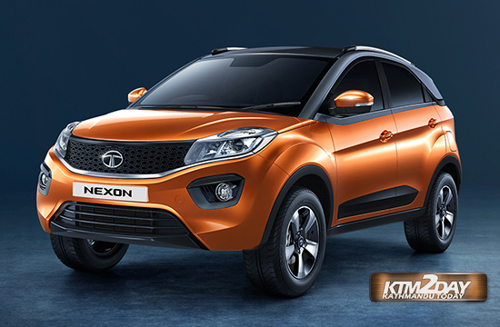 Tata-Nexon-AMT