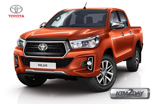 Toyota-Hilux-Nepal