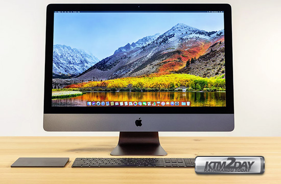 Apple IMac Pro 8-Core 27-Inch (5K, Late 2017) Radeon Vega 56 32GB RAM ...