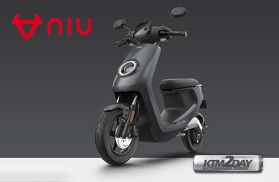 niu-electric-scooter