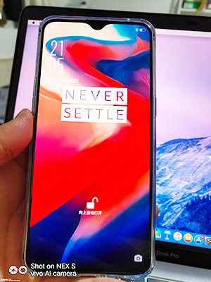 oneplus-6T-handset