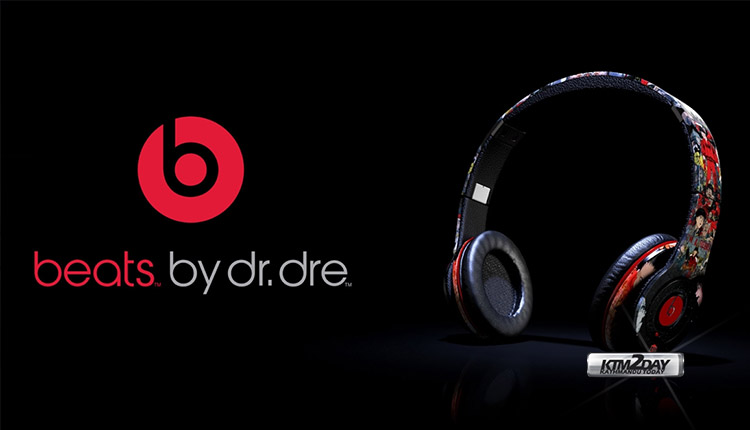 Beats by dre discount popular brand of headphones