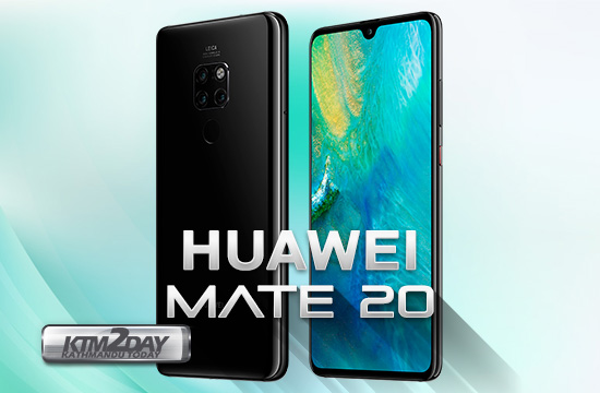 Huawei-Mate-20-Nepal