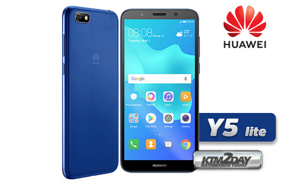 Huawei y5 lite карта памяти