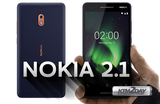 Nokia-2.1 price nepal