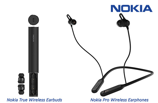 Nokia-Wireless-Earphones
