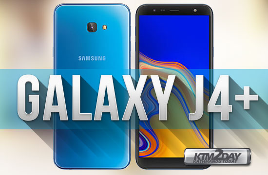 Samsung Galaxy J4 Plus Price In Nepal - Specs,Features - Ktm2Day.Com