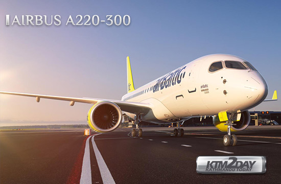 Airbus-A220-300