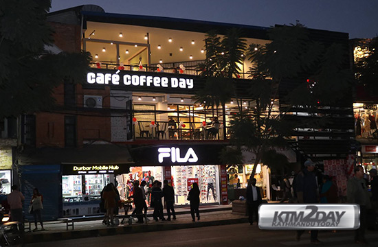 Cafe-Coffe-Day-Nepal
