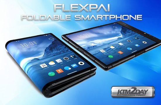 Flexpai-Foldable-Smartphone