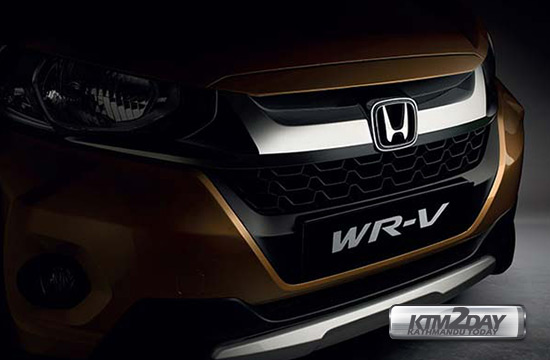 Honda-WR-V