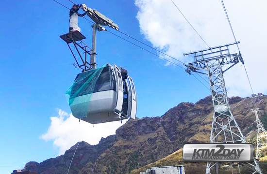 Kalinchowk-cable-car