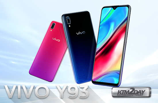 Vivo-Y93