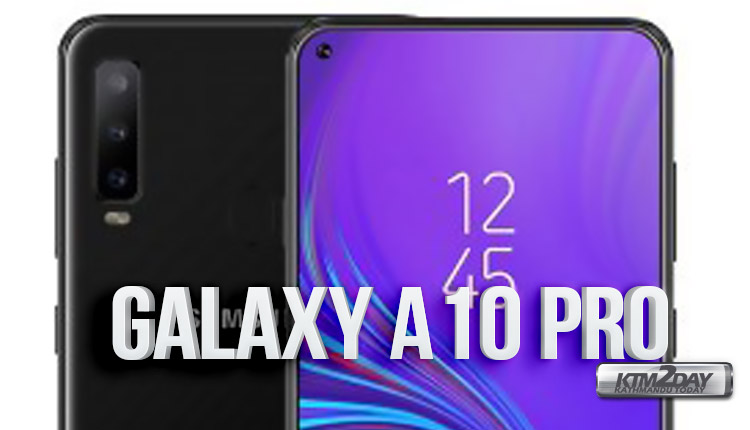 GALAXY A10 Pro