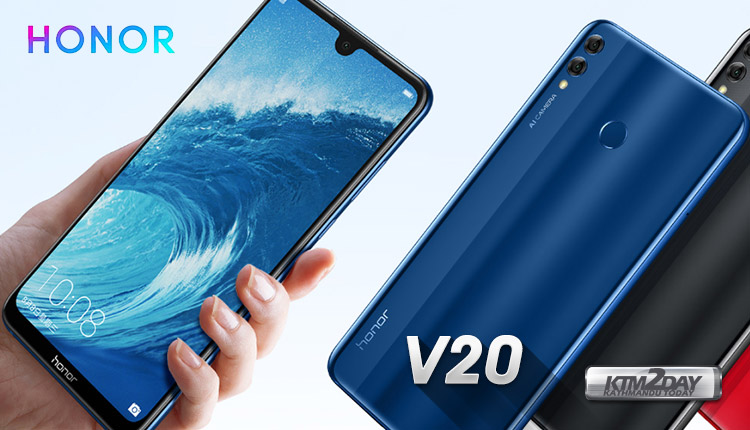 Honor-V20