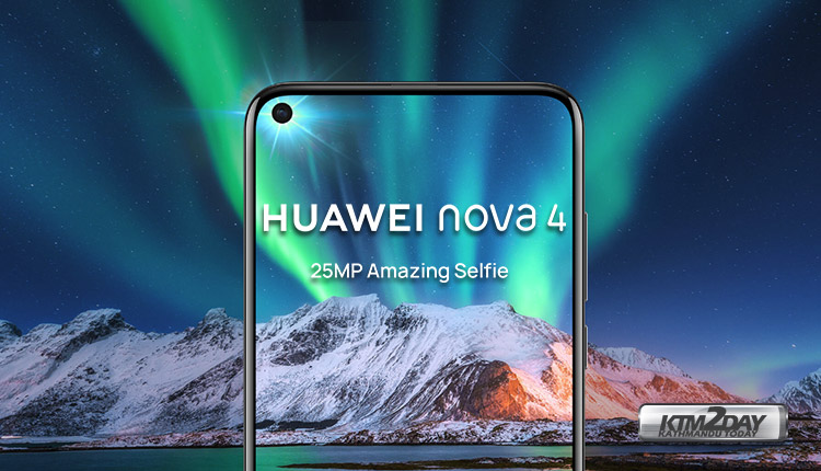 Huawei-Nova-4-Nepal