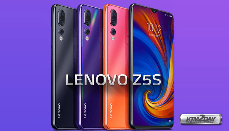 Lenovo-Z5s-colors