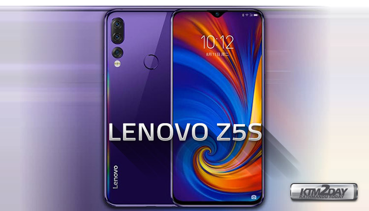 Замена дисплея lenovo z5s