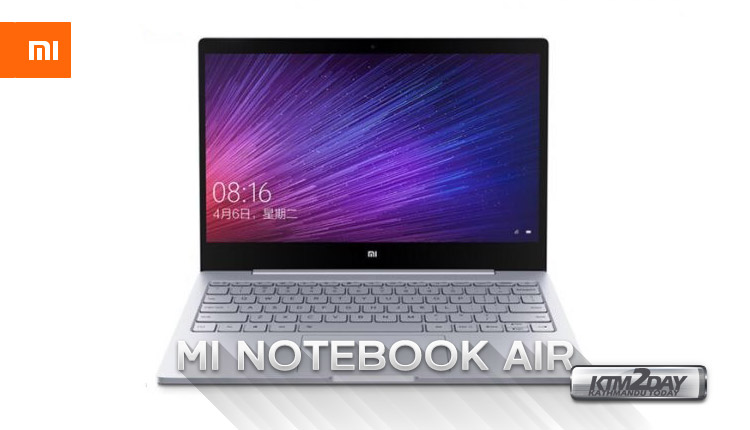 Mi Notebook Air
