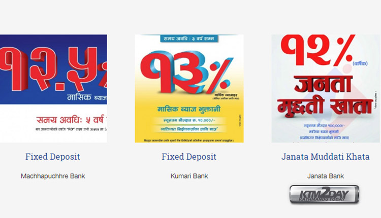 Nepali-banks-interest-rates-2018