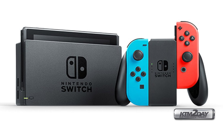 Nintendo-Switch