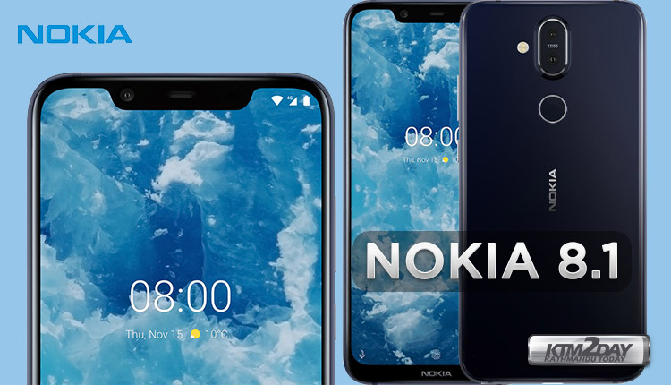 Nokia-8.1