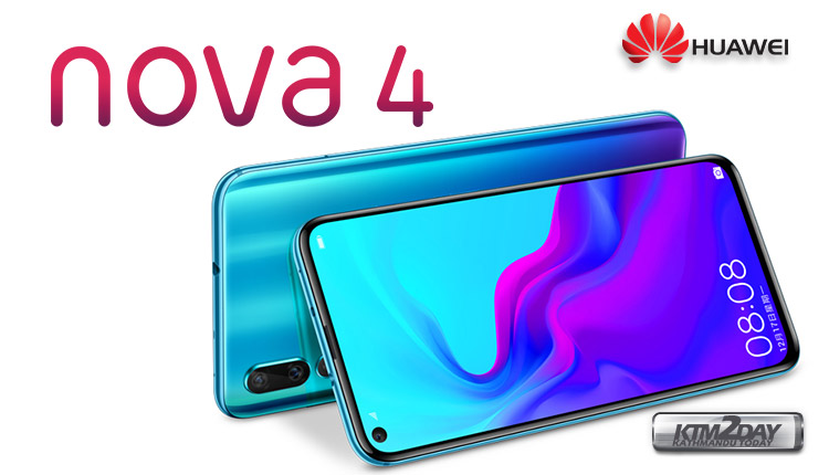 HUawei Nova-4