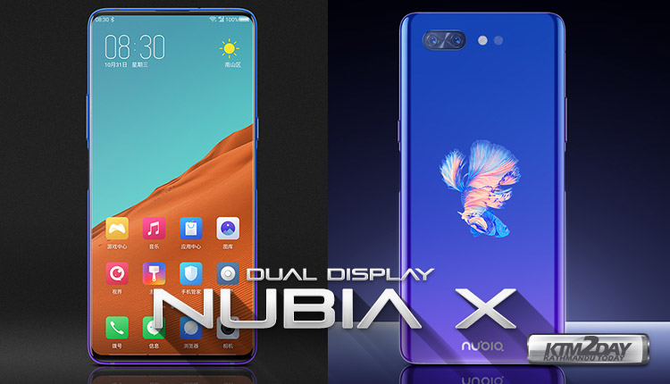 Nubia-X-Starry-Night