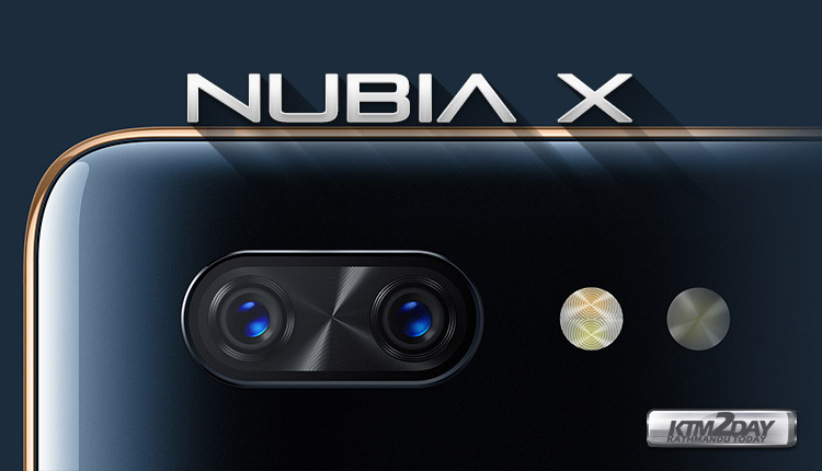 Nubia-X