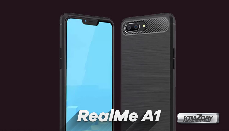 RealMe-A1-price-specs