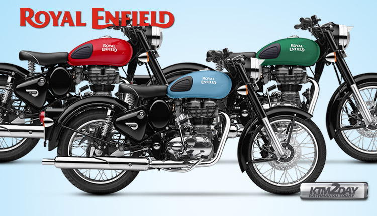 Royal enfield classic 350 price new model 2019 hot sale