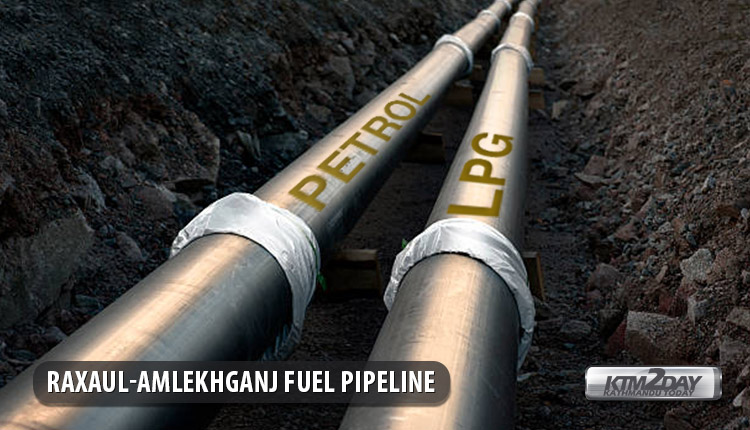 Trans-border-fuel-pipeline