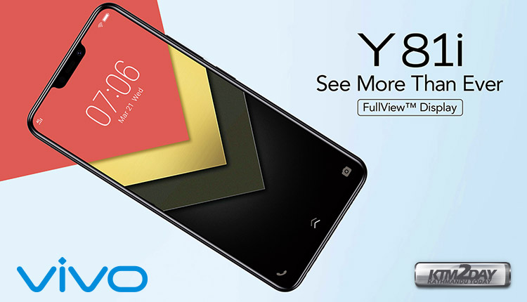 Vivo-Y81i-Price-Nepal