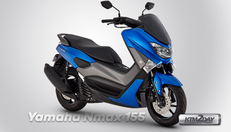 Yamaha Nmax 155