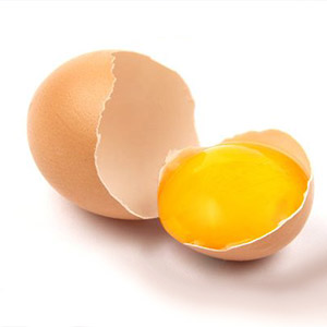 Egg yolk:
