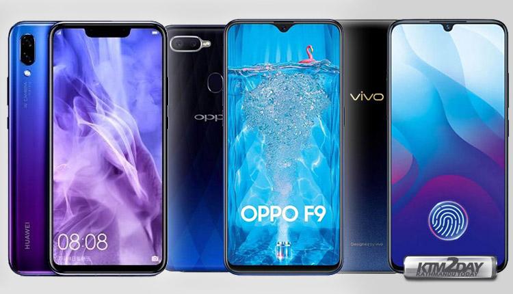 huawei-vivo-oppo