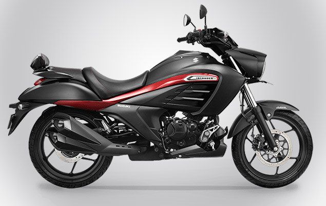 TechLekh: Review on Intruder 150 - Suzuki Motorcycle Nepal