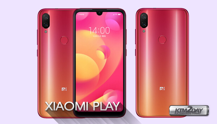 xiaomi-play-peach-red